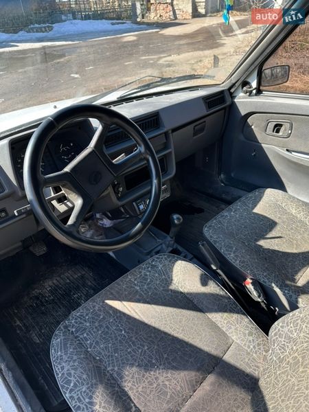 Грузовой фургон ЗАЗ 11055 2005 в Коростышеве