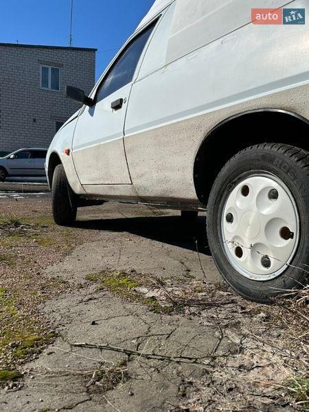 Грузовой фургон ЗАЗ 11055 2005 в Коростышеве