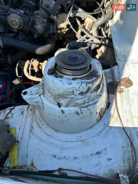 Грузовой фургон ЗАЗ 11055 2005 в Коростышеве