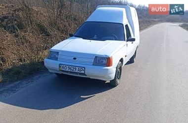 Пикап ЗАЗ 11055 2009 в Виноградове