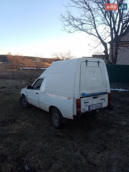 Грузовой фургон ЗАЗ 11055 2005 в Радомышле фото 4 Грузовой фургон ЗАЗ 11055 2005 в Радомышле