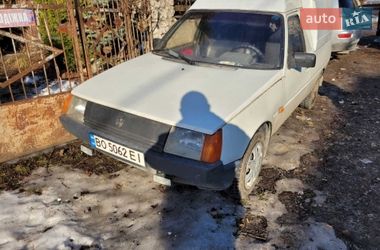 Грузовой фургон ЗАЗ 11055 2003 в Тернополе