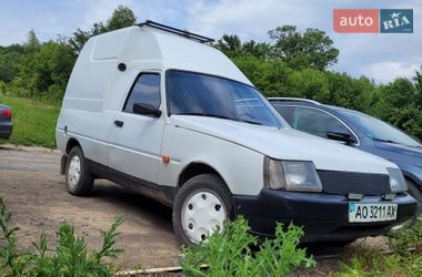 Вантажний фургон ЗАЗ 11055 2010 в Мукачевому