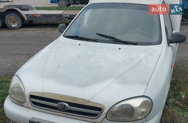 Вантажний фургон ЗАЗ 11055 2007 в Городку