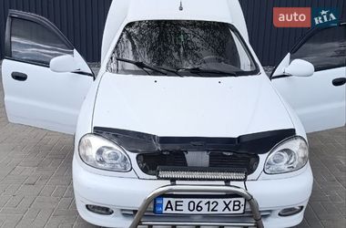 Грузовой фургон ЗАЗ 11055 2006 в Днепре