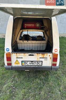 Пікап ЗАЗ 11055 2010 в Бориславі