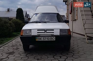 Грузовой фургон ЗАЗ 11055 2004 в Ковеле