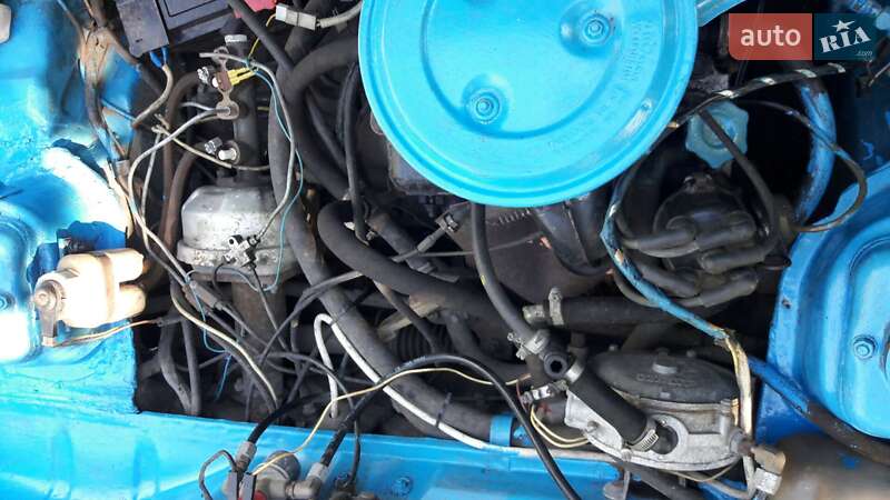 Седан ЗАЗ 1140 1995 в Семенівці