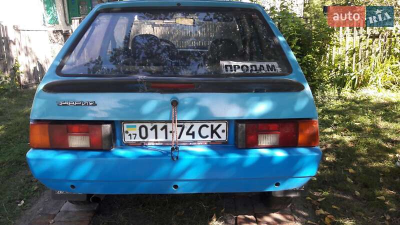 Седан ЗАЗ 1140 1995 в Семенівці