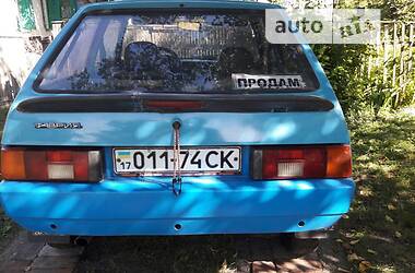 Седан ЗАЗ 1140 1995 в Семеновке