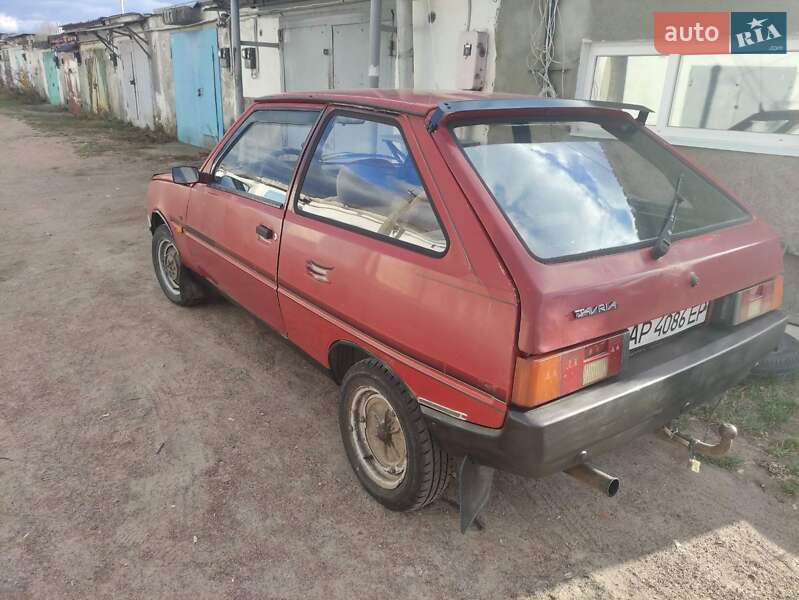 Хэтчбек ЗАЗ 1140 1995 в Коростене