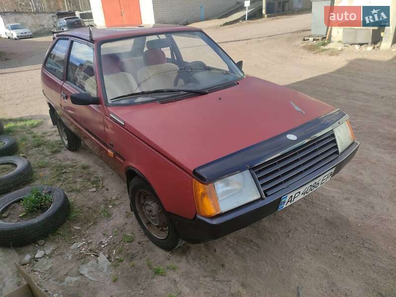 Хэтчбек ЗАЗ 1140 1995 в Коростене