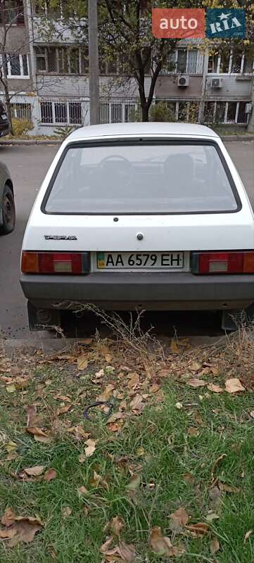 Хэтчбек ЗАЗ 1140 1995 в Киеве