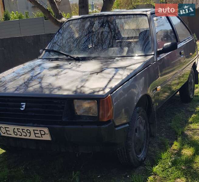 Хэтчбек ЗАЗ 1140 1995 в Недобоевцах