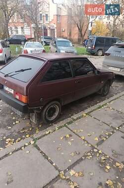 Хэтчбек ЗАЗ 1140 1995 в Южном