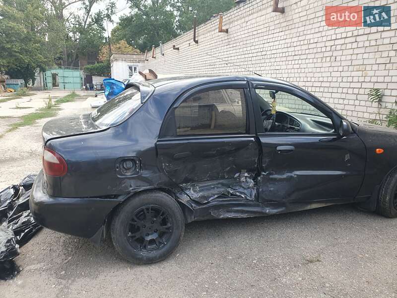 Седан ЗАЗ 1306 2007 в Херсоні