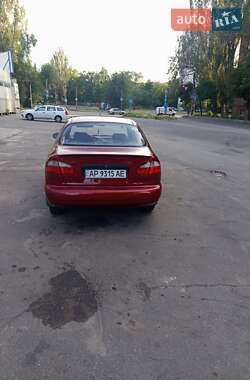 Седан ЗАЗ 1306 2005 в 