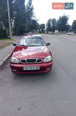 Седан ЗАЗ 1306 2005 в Запоріжжі
