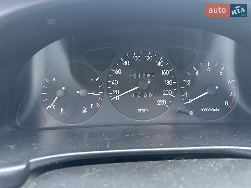 Седан ЗАЗ 1306 2002 в Днепре