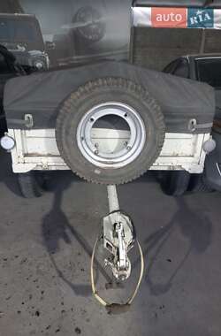 Легковий причіп ЗАЗ 810 Степок 1992 в Запоріжжі