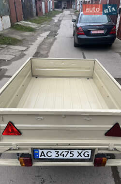 AUTO.RIA – Продам ZAZ 810 Степок 1993 (AC3475XG) : 23000 грн., Луцк