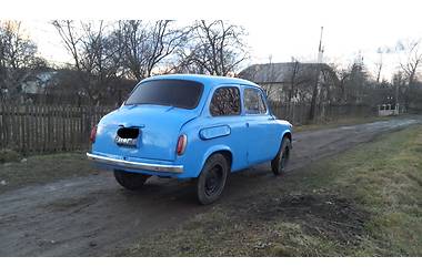 Хетчбек ЗАЗ 965 1967 в Івано-Франківську