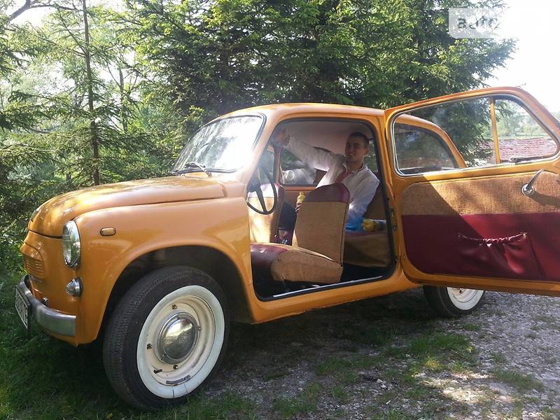  ЗАЗ 965 1969 в 