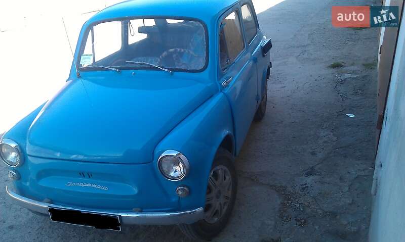 Хэтчбек ЗАЗ 965 1965 в Каменец-Подольском