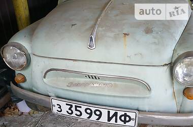 Седан ЗАЗ 965 1967 в Калуші