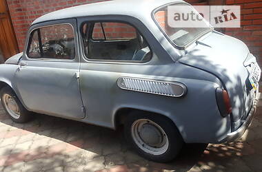 Седан ЗАЗ 965 1965 в Харькове