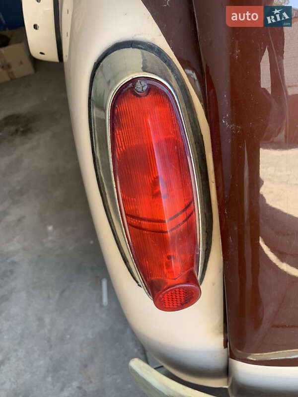 Купе ЗАЗ 965 1969 в Дніпрі