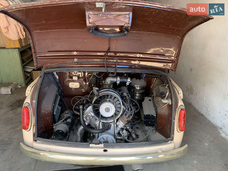 Купе ЗАЗ 965 1969 в Дніпрі