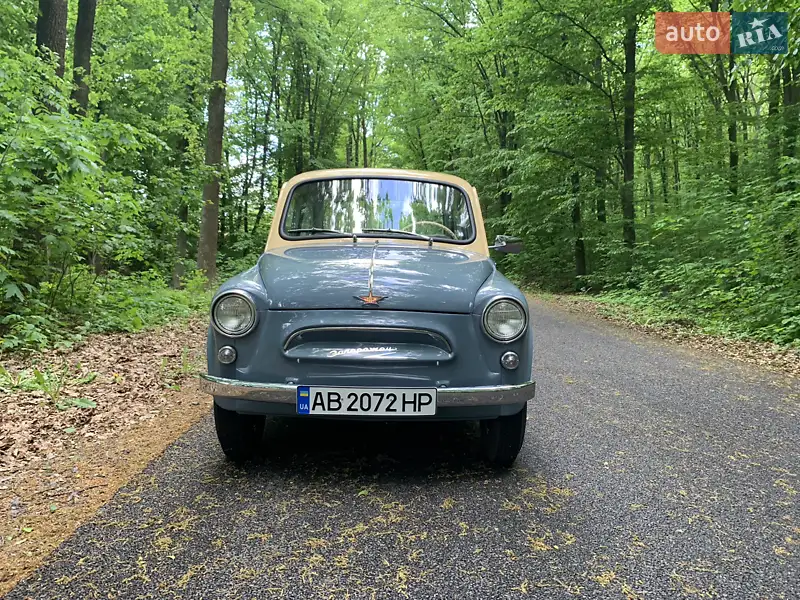 ЗАЗ 965 1969 VIN XTE968A0090326219 фото оголошення 28 з 42