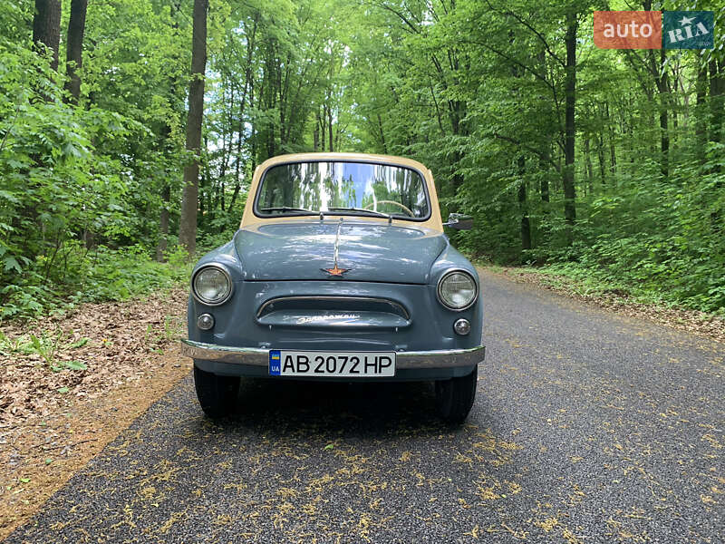 ЗАЗ 965 1961 ЗАЗ 965 1961