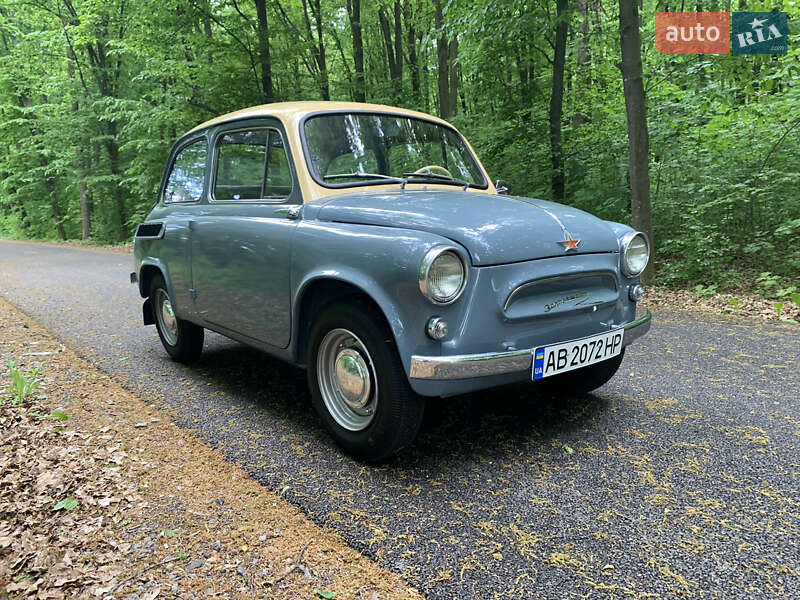 Хэтчбек ЗАЗ 965 1961 в Ладыжине