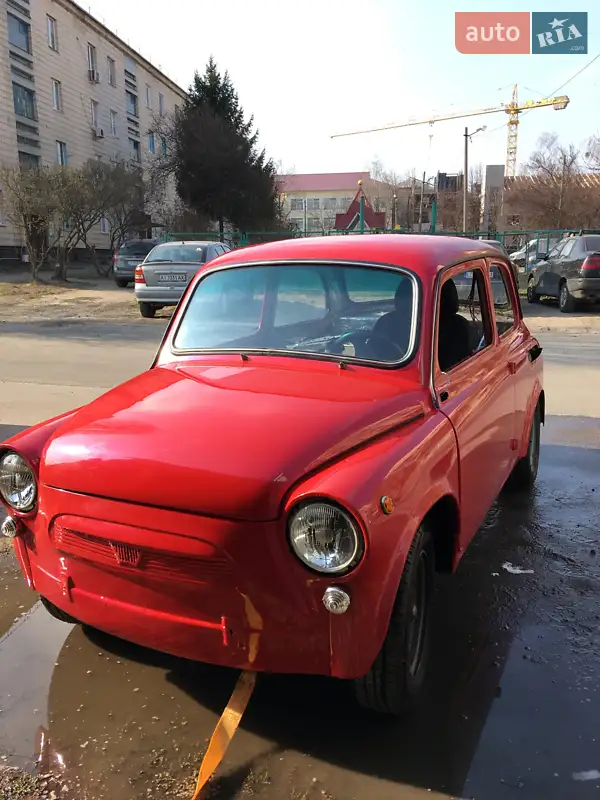 ЗАЗ 965