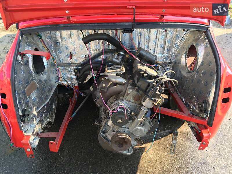 Хетчбек ЗАЗ 965 1965 в Вишневому фото 4 Хетчбек ЗАЗ 965 1965 в Вишневому