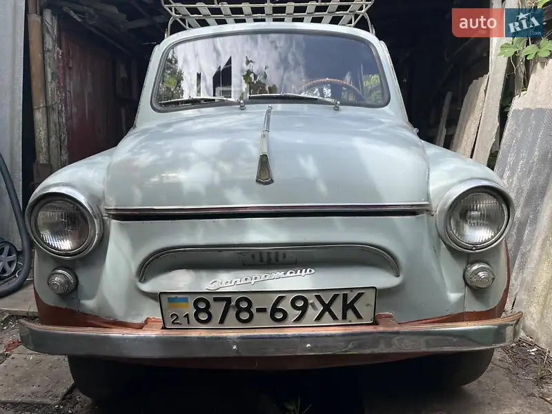 ЗАЗ 965