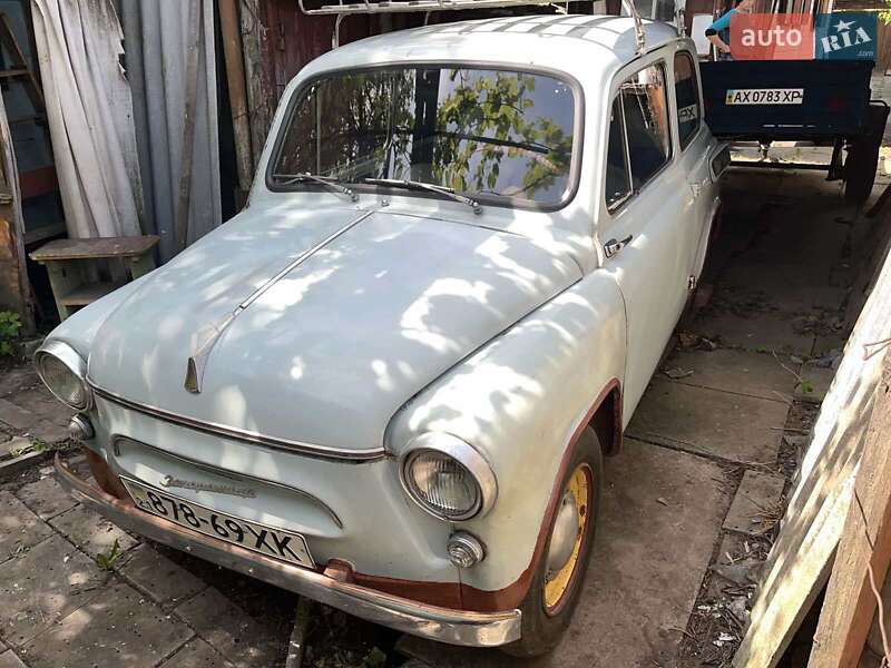Хэтчбек ЗАЗ 965 1965 в Харькове