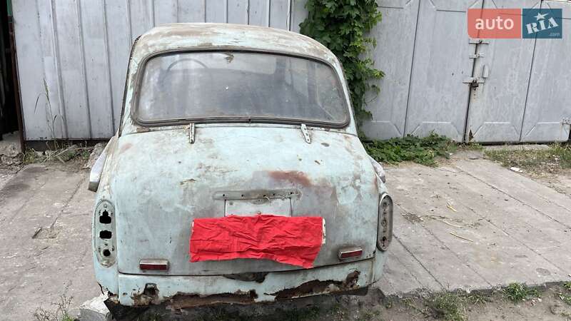 Хетчбек ЗАЗ 965 1965 в Києві