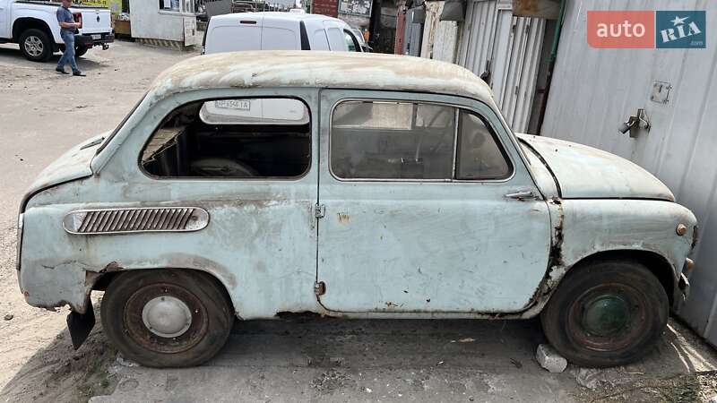 Хетчбек ЗАЗ 965 1965 в Києві