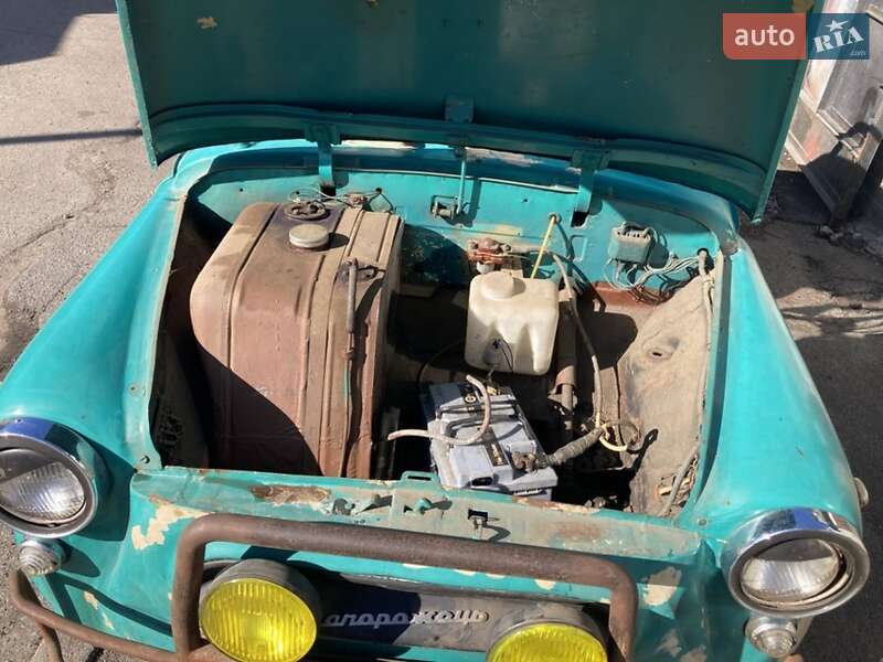 Хэтчбек ЗАЗ 965 1963 в Киеве