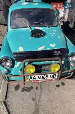 Хэтчбек ЗАЗ 965 1963 в 