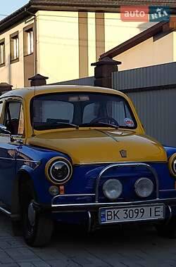 Хэтчбек ЗАЗ 965 1966 в 