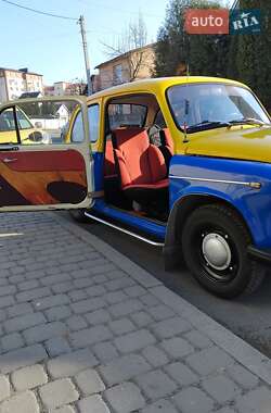 Хэтчбек ЗАЗ 965 1966 в 
