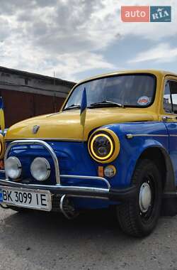 Хэтчбек ЗАЗ 965 1966 в 