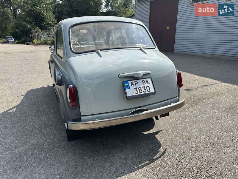 Хэтчбек ЗАЗ 965 1966 в Запорожье фото 6 Хэтчбек ЗАЗ 965 1966 в Запорожье