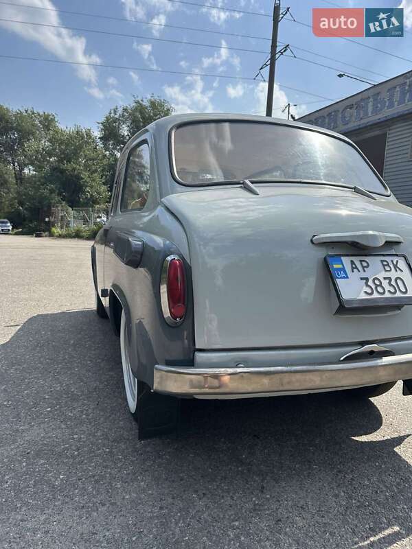 Хэтчбек ЗАЗ 965 1966 в Запорожье фото 7 Хэтчбек ЗАЗ 965 1966 в Запорожье