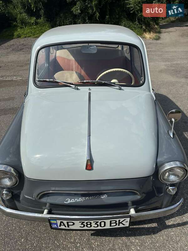 Хэтчбек ЗАЗ 965 1966 в Запорожье фото 13 Хэтчбек ЗАЗ 965 1966 в Запорожье