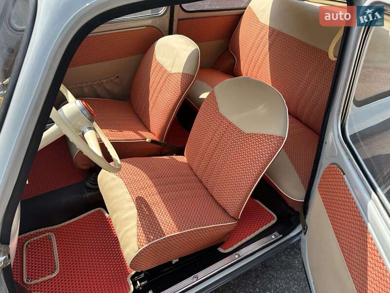 Хэтчбек ЗАЗ 965 1966 в Запорожье фото 16 Хэтчбек ЗАЗ 965 1966 в Запорожье